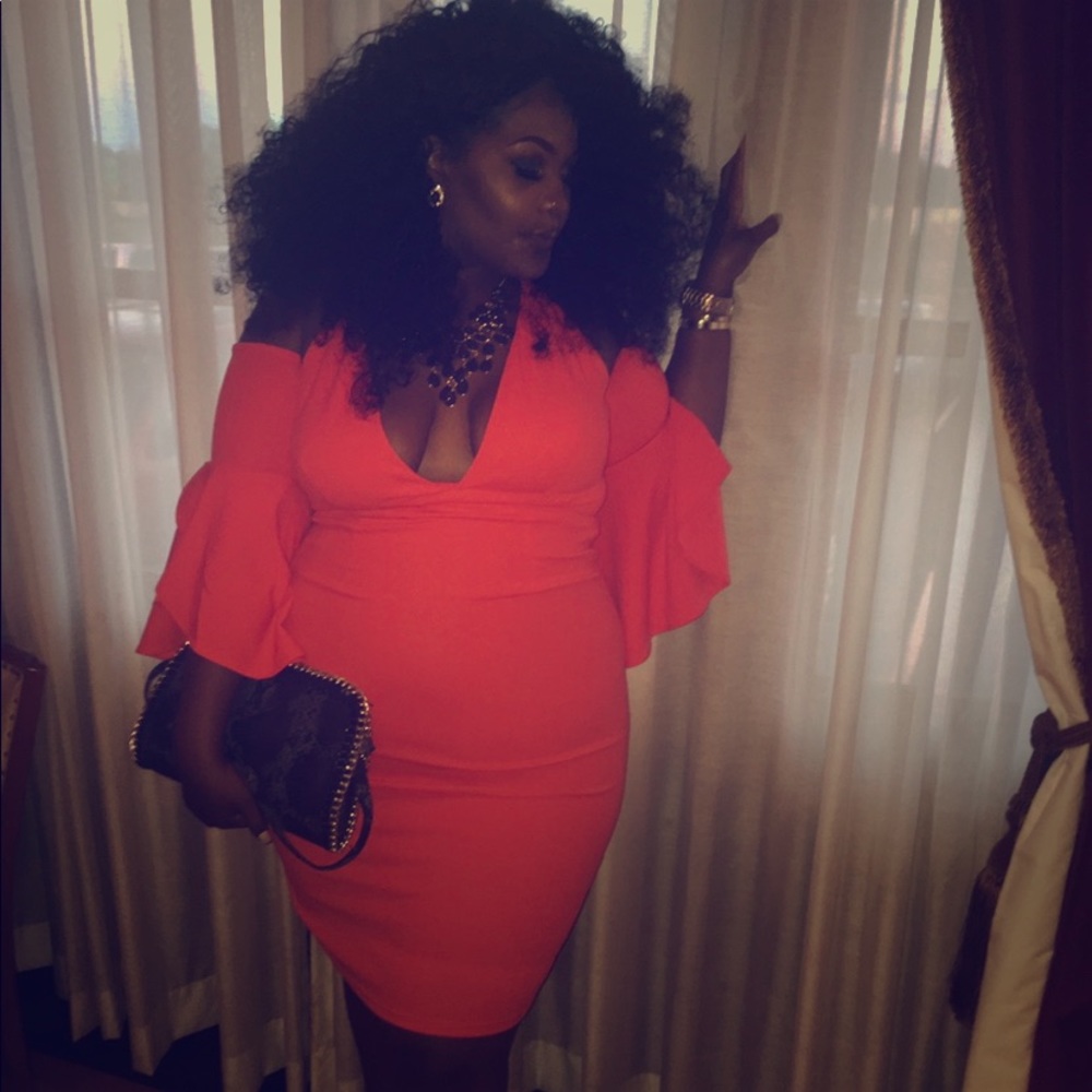 Lovely evening dress